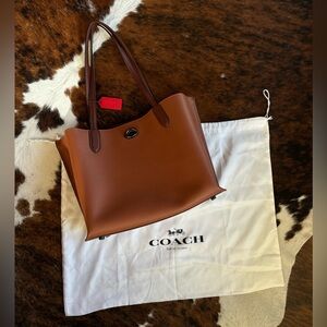 Women’s Coach Willow Tote Bag